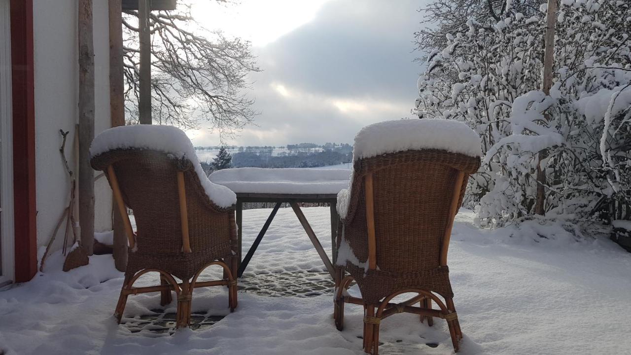 Sonnenschein Am Rursee Simmerath Exteriér fotografie