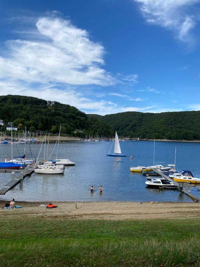 Sonnenschein Am Rursee Simmerath Exteriér fotografie