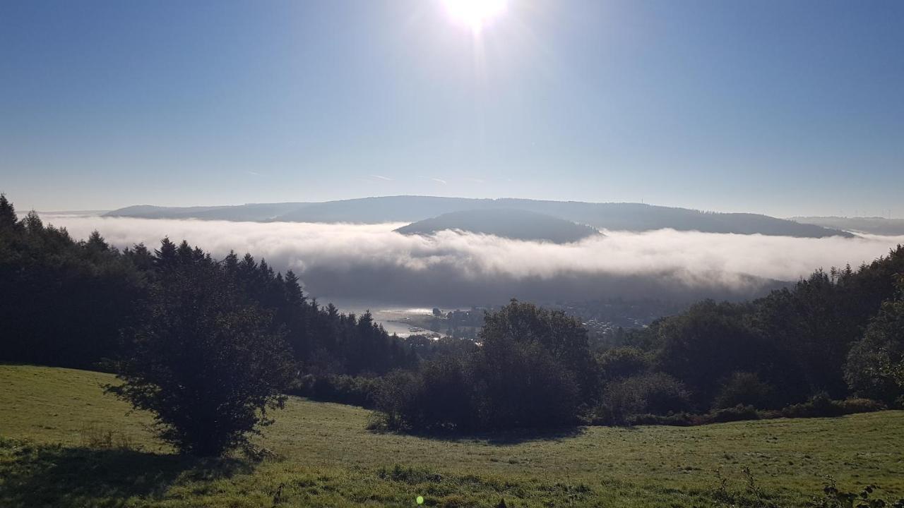 Sonnenschein Am Rursee Simmerath Exteriér fotografie