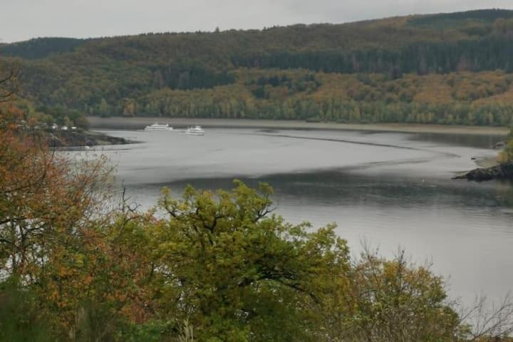 Sonnenschein Am Rursee Simmerath Exteriér fotografie