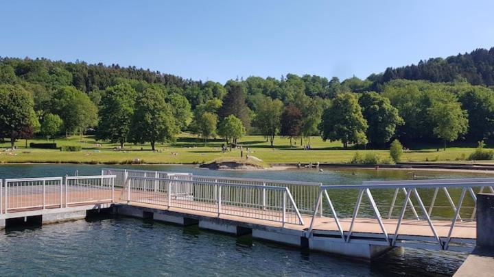 Sonnenschein Am Rursee Simmerath Exteriér fotografie